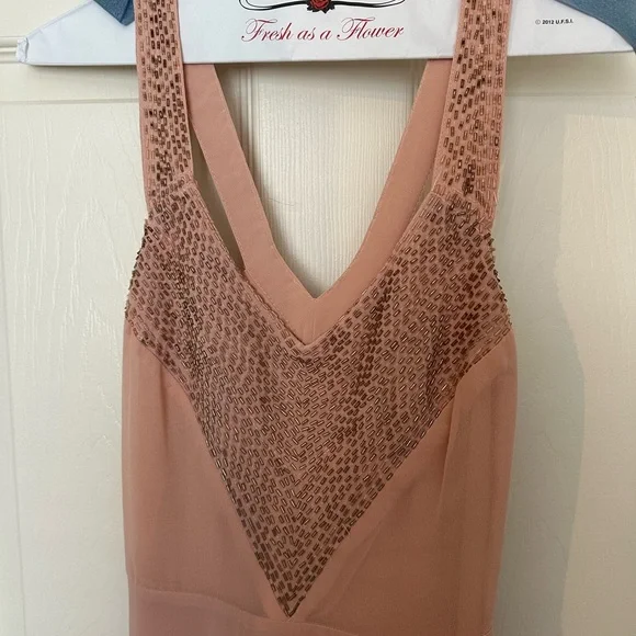 strapless open back dress Cute Toddler Outfit main image 0